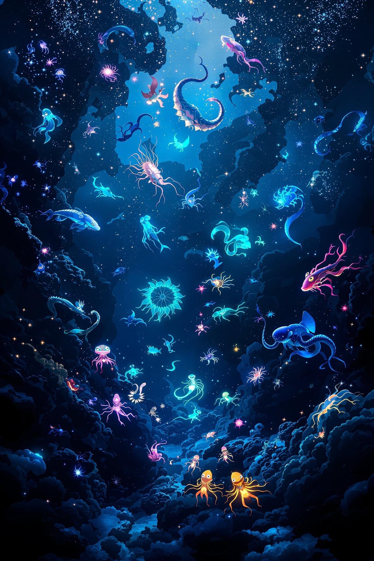 陌陌影院-深海奇缘