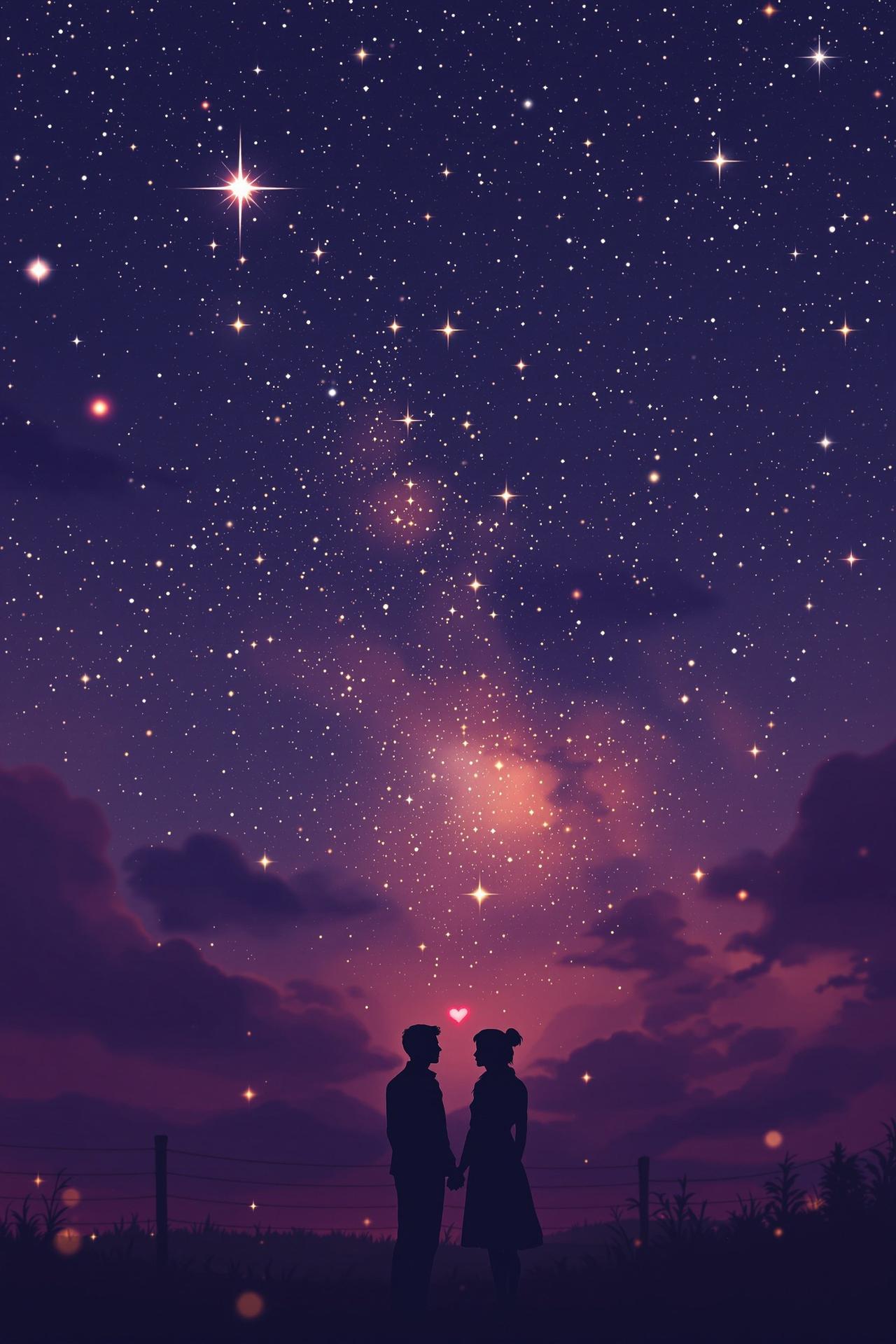 陌陌影院-星空下的约定