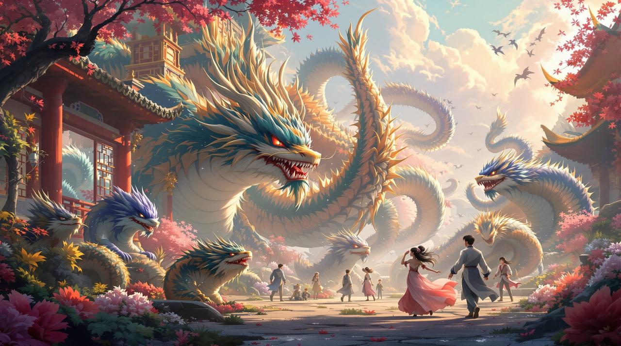 陌陌影院-国漫崛起：《山海经》动画电影票房突破十亿大关