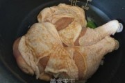 盐焗鸡腿爆料怎么做视频,家常美味，简单易学